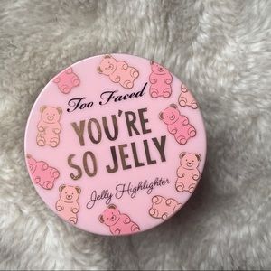 too faced jelly highlighter